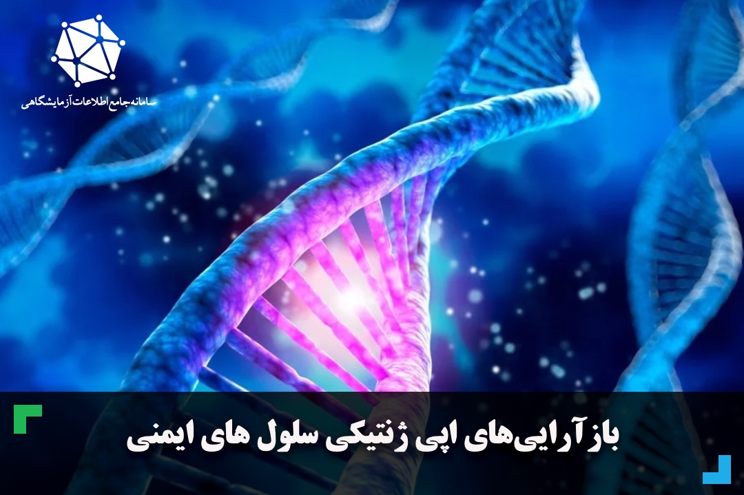 بازآرایی‌های اپی ژنتیکی سلول های ایمنی