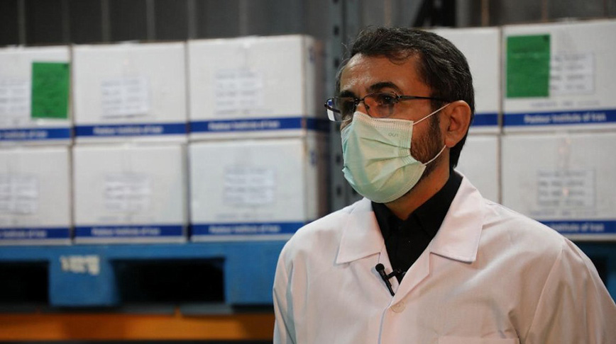 صادرات واکسن های تولید انستیتو پاستور ایران