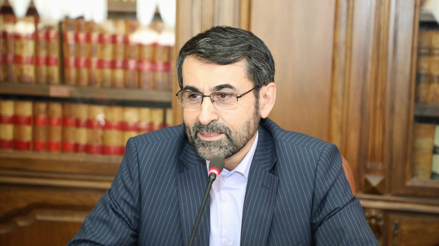 دکتر رحیم سروری رئیس جدید انستیتو پاستور ایران