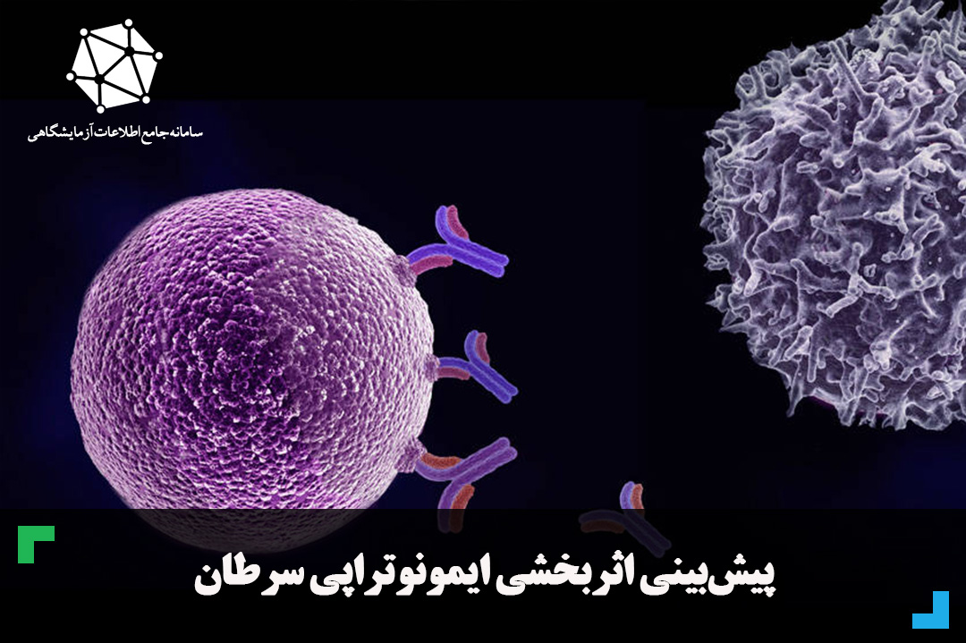 پیش‌بینی اثربخشی ایمونوتراپی سرطان