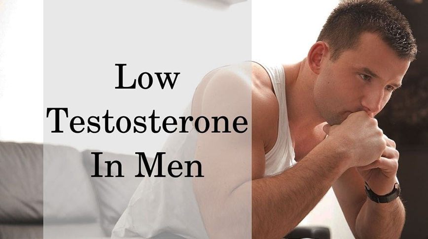 درمان سندروم کمبود تستوسترون در مردان