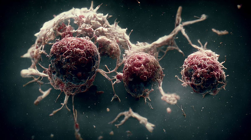 روش جدید کنترل مولکول های سرطانی غیر قابل درمان
